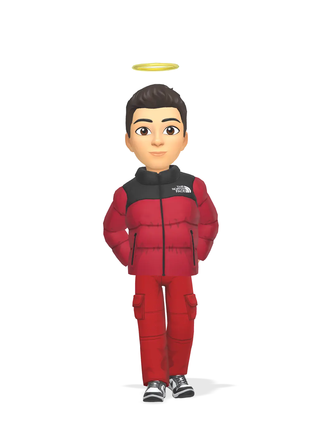 Snapchat profile picture for @kuzeykngr