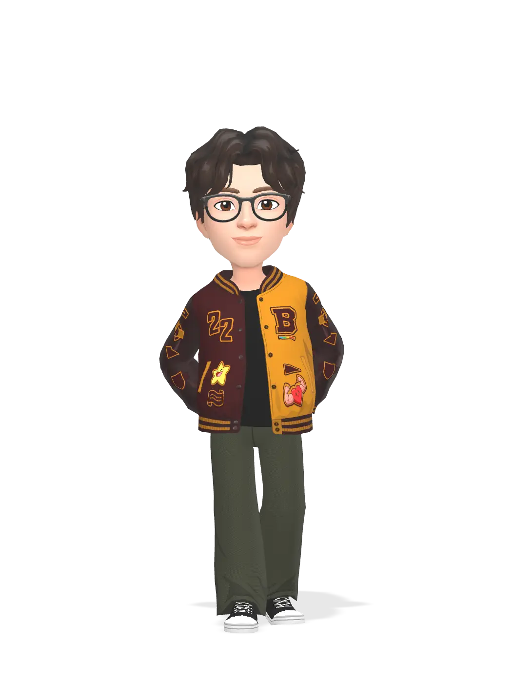 Snapchat profile picture for @nicokcm