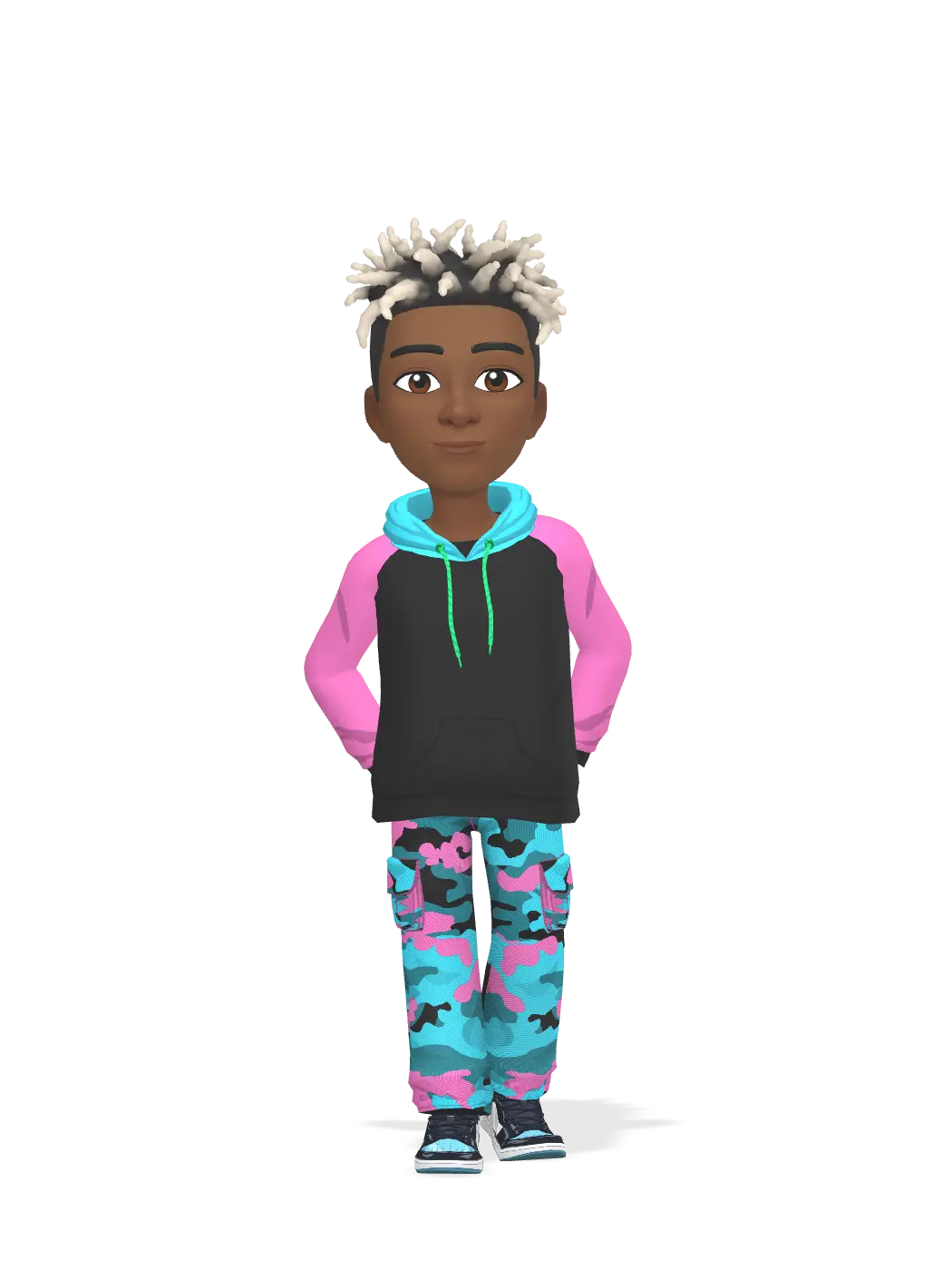 Snapchat profile picture for @weluv_rec