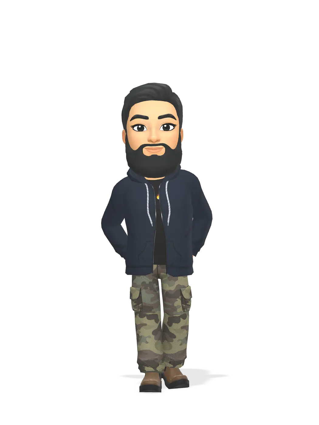 Snapchat profile picture for @ov4is
