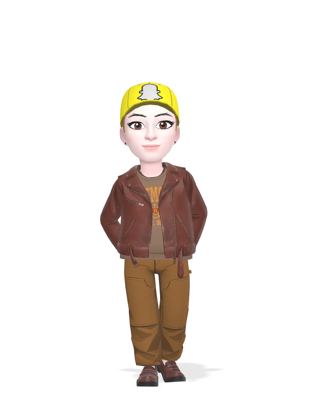 Snapchat profile picture for @keviin_oo