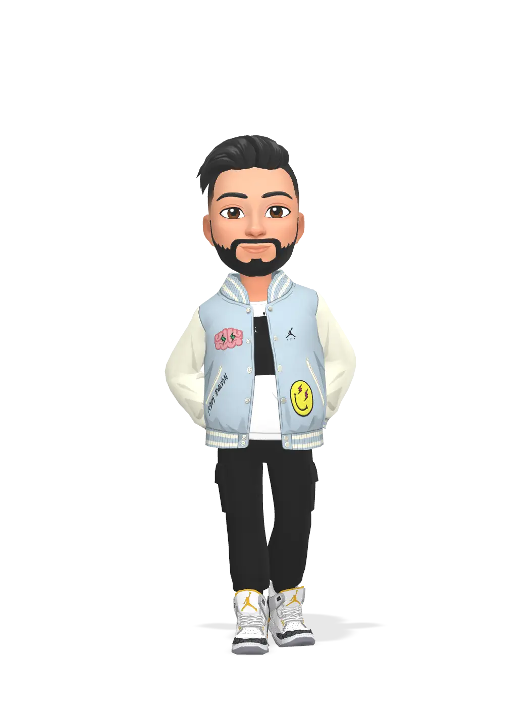 Snapchat profile picture for @iuli_384