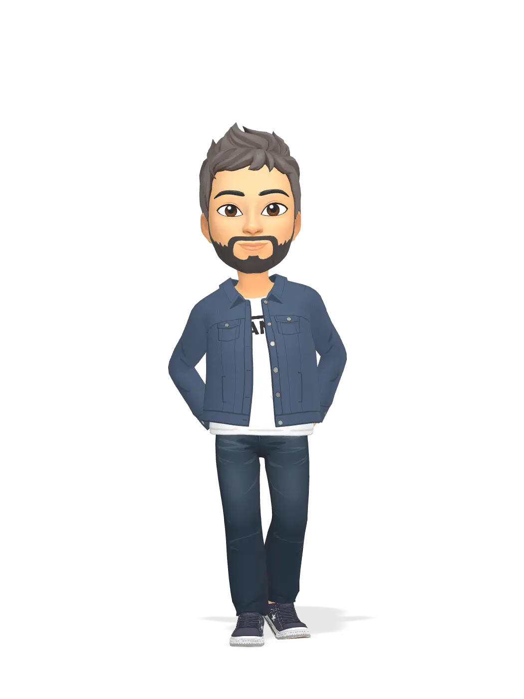 Snapchat profile picture for @shyamshm