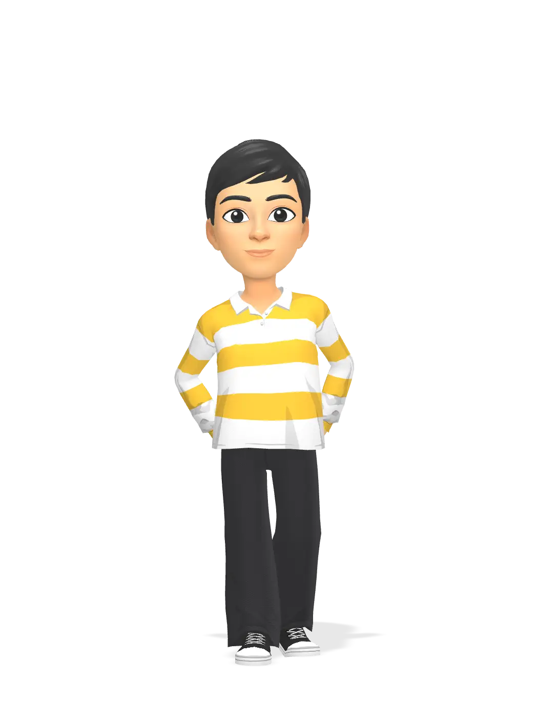 Snapchat profile picture for @shan_4568