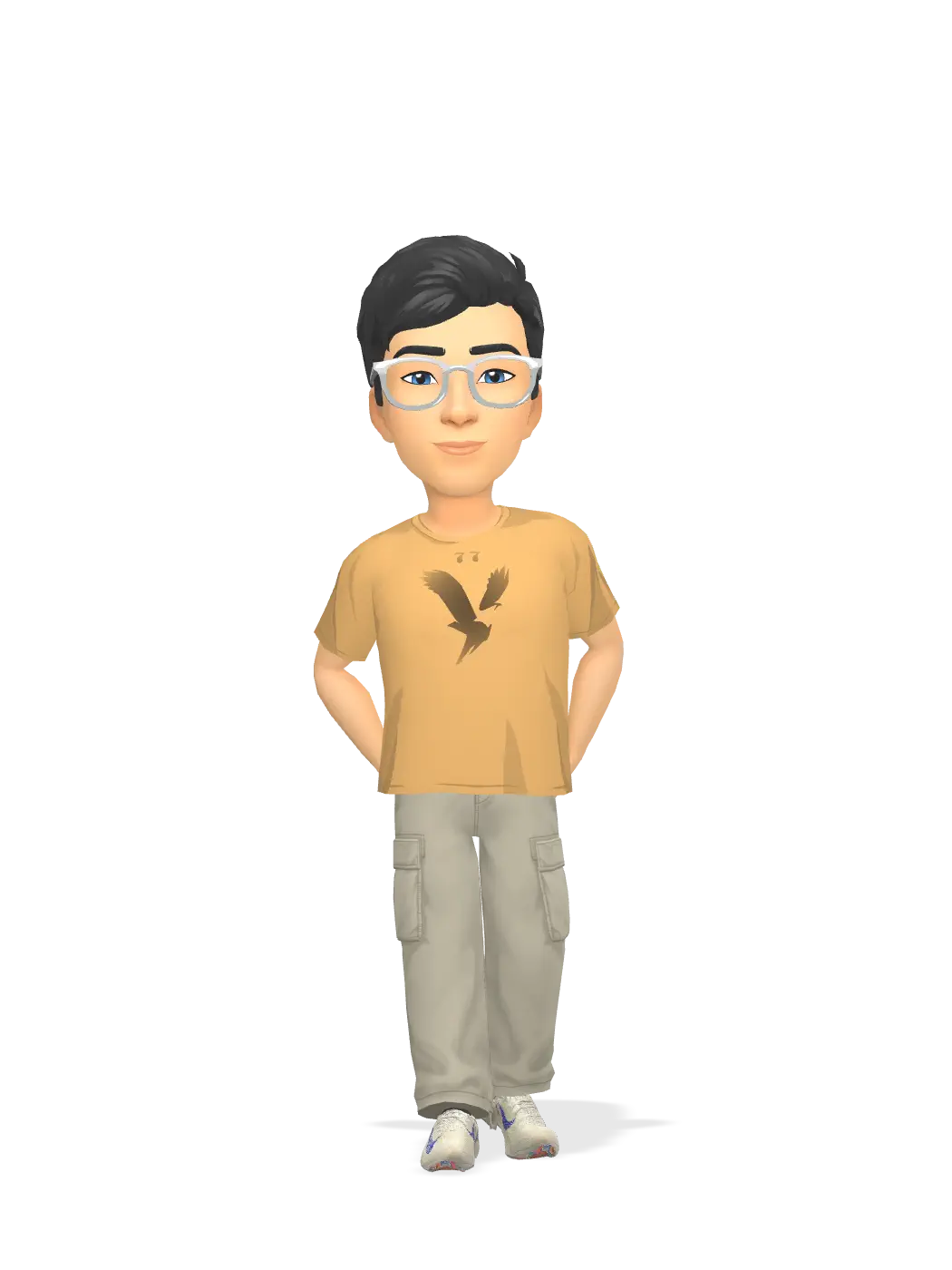Snapchat profile picture for @simplest