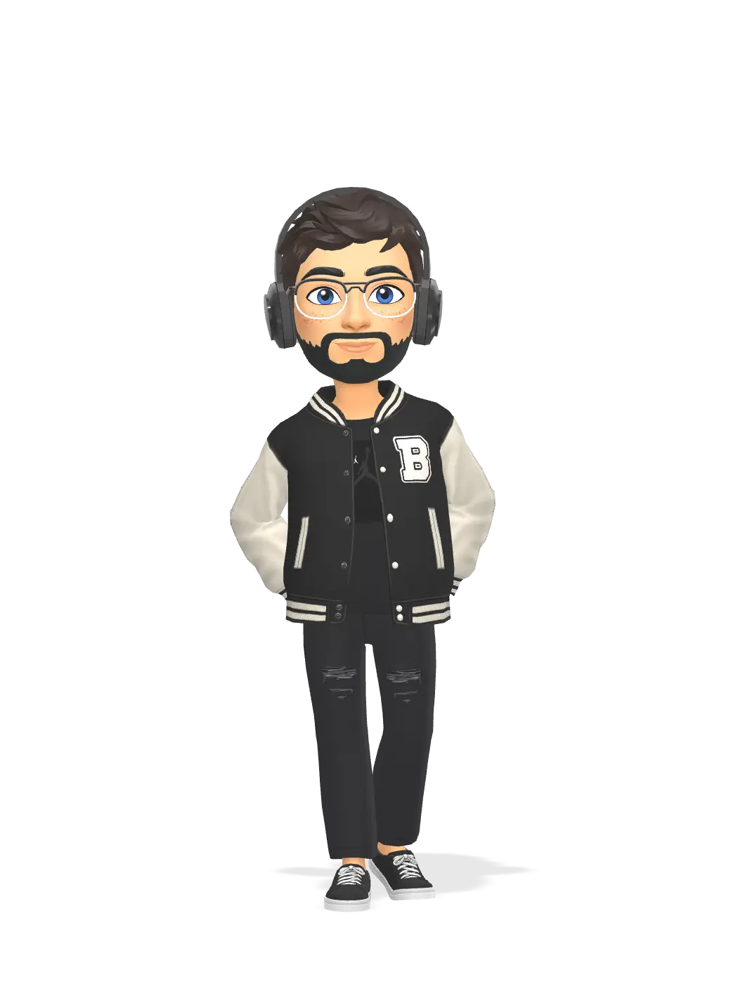 Snapchat profile picture for @kingcr1234