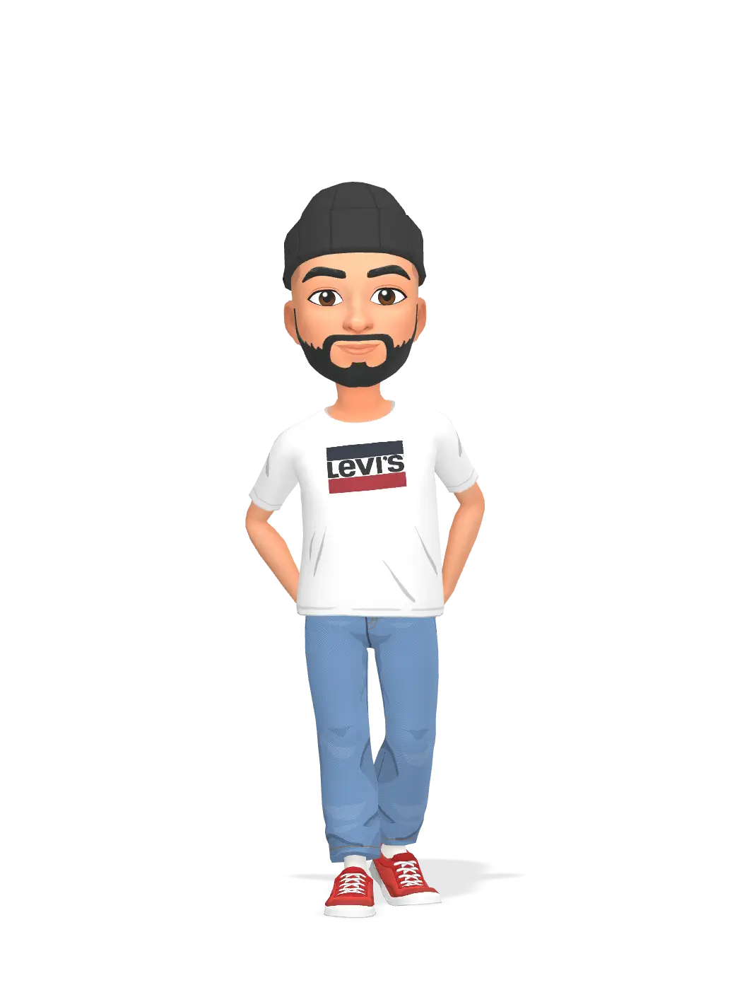 Snapchat profile picture for @hussin