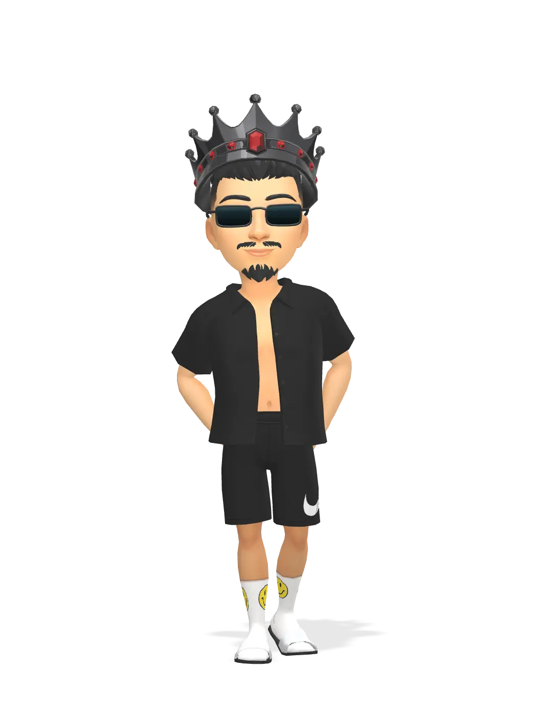 Snapchat profile picture for @itzz_riko