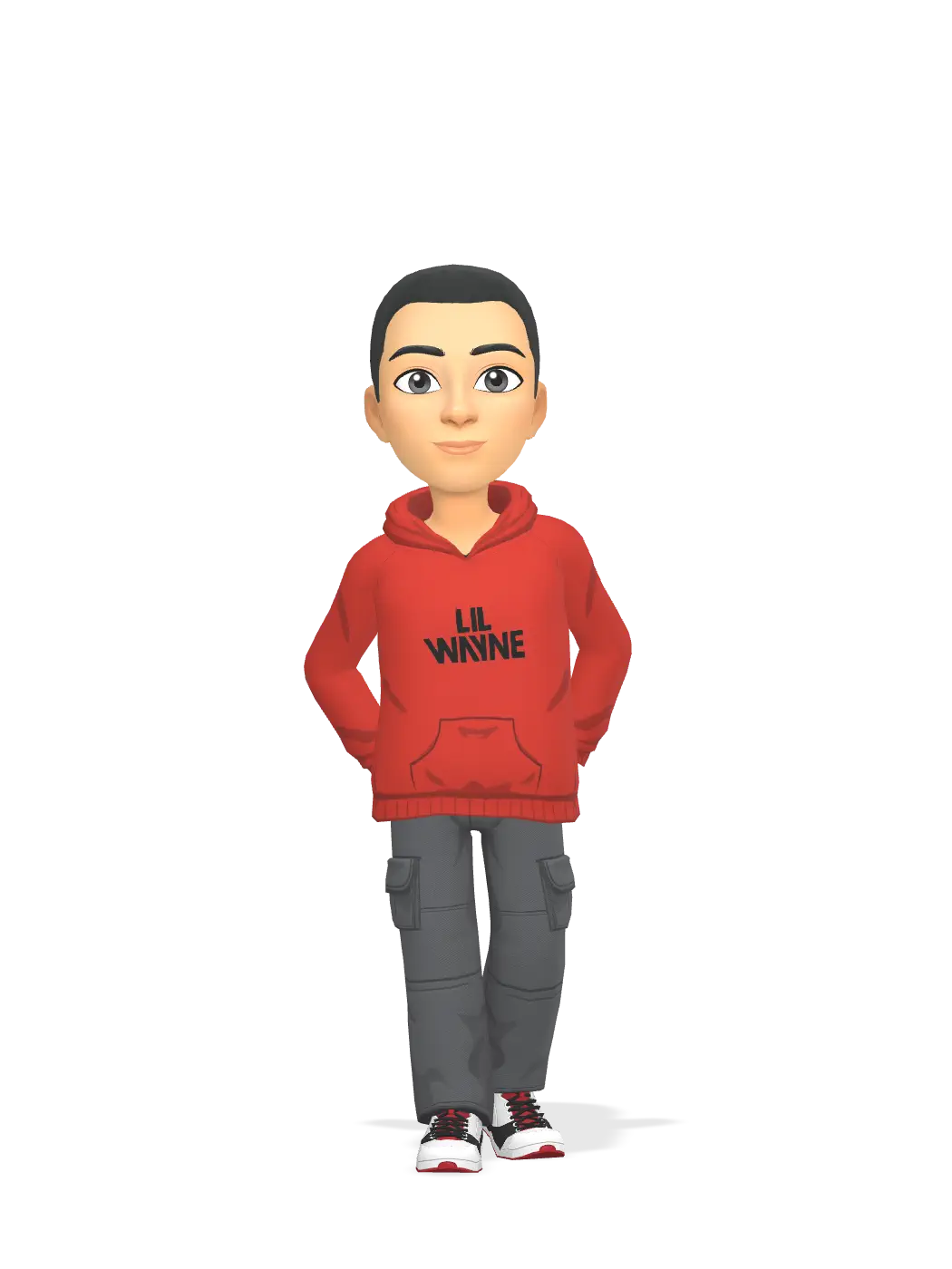 Snapchat profile picture for @luis23