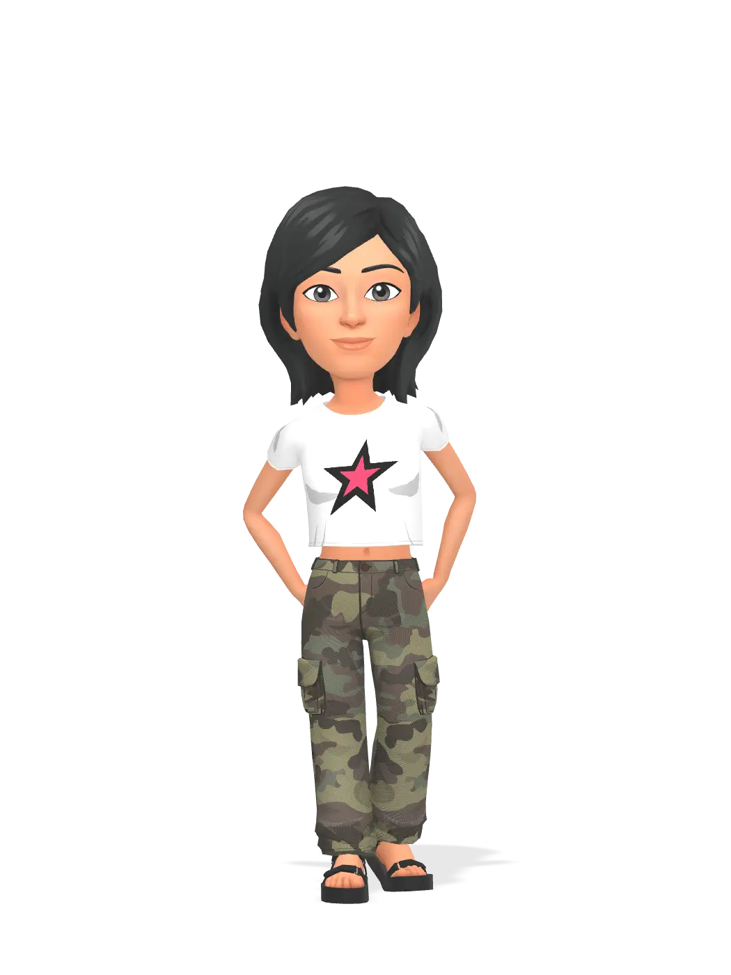 Snapchat profile picture for @trainer
