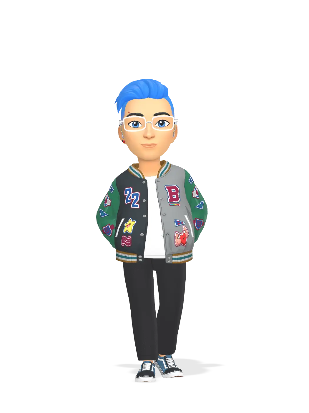 Snapchat profile picture for @gani