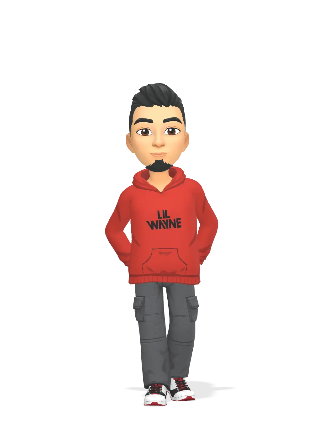 Snapchat profile picture for @firas