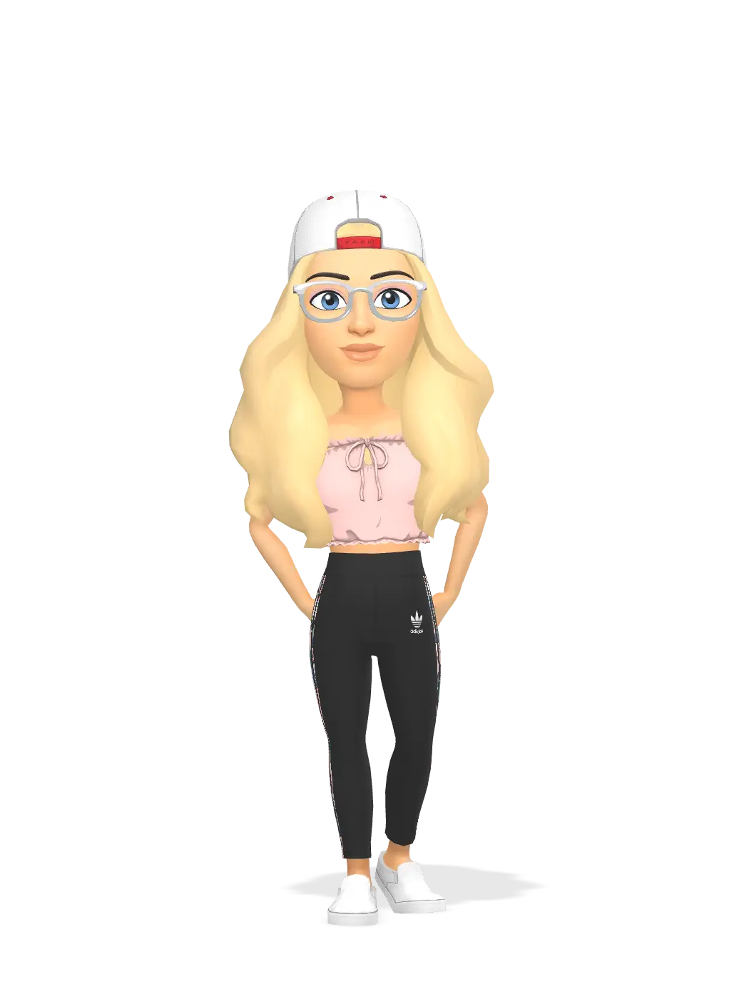Snapchat profile picture for @paisley