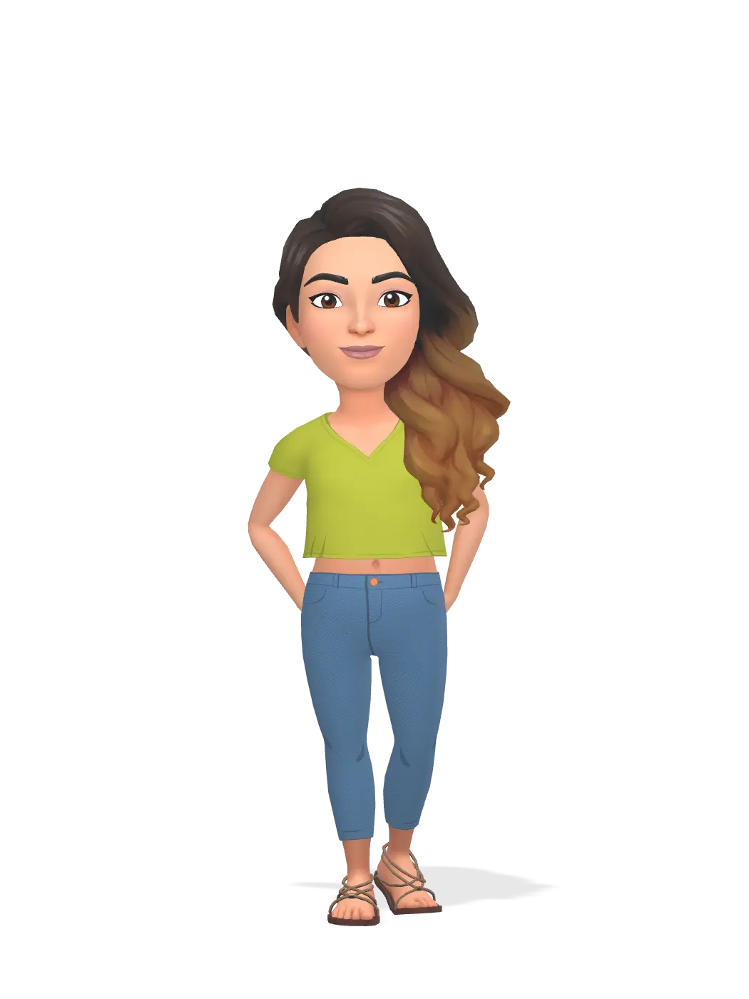 Snapchat profile picture for @jitendra
