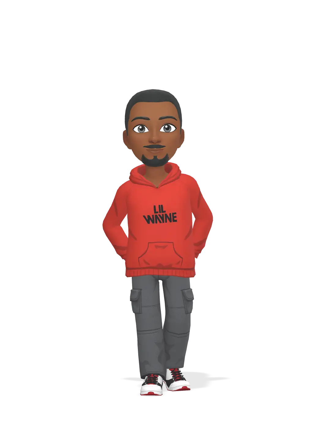 Snapchat profile picture for @rane