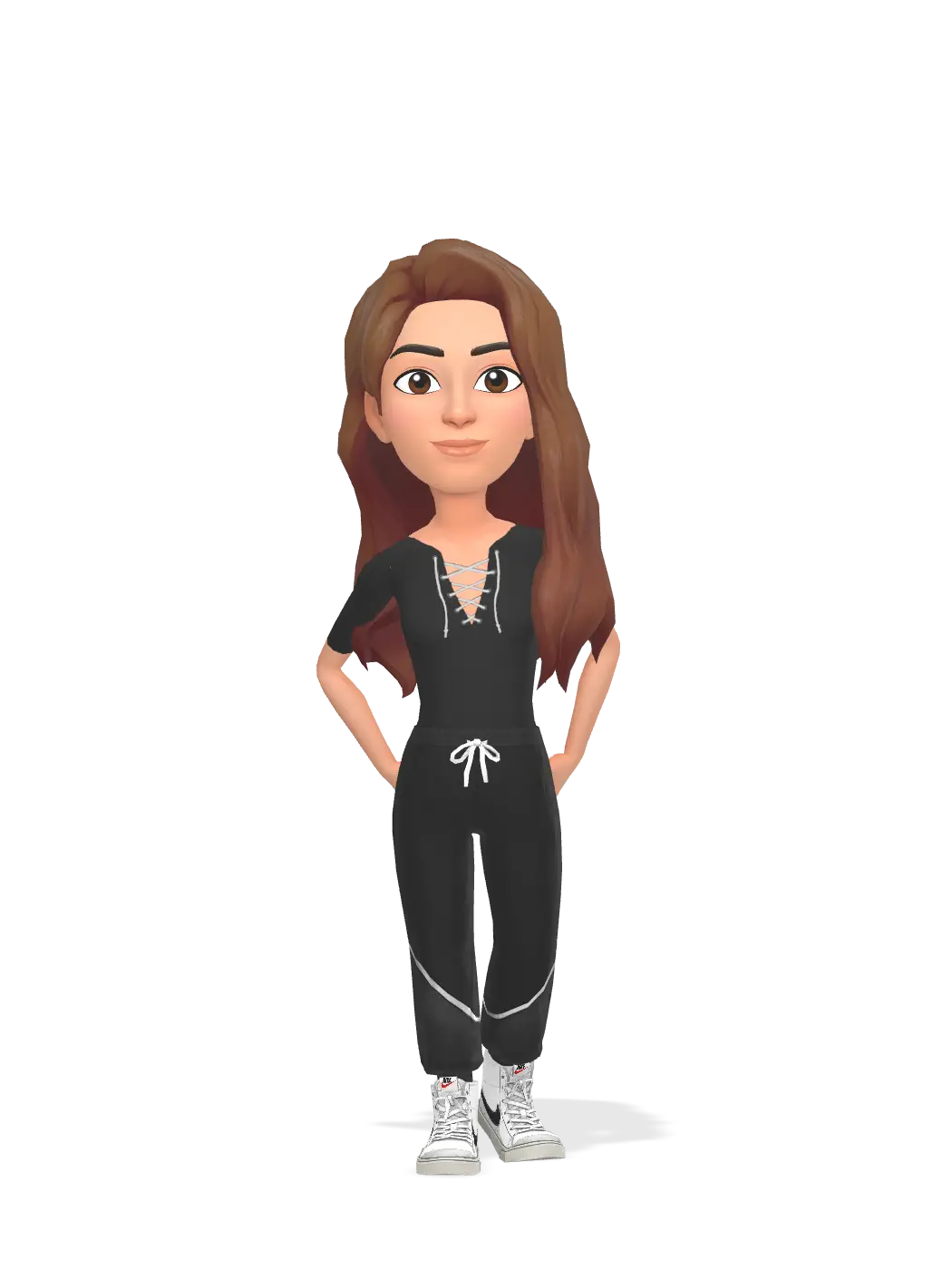 Snapchat profile picture for @kety