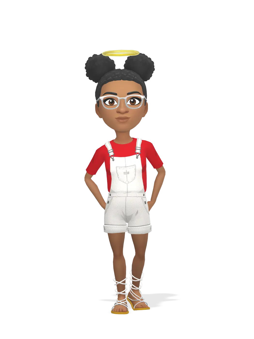 Snapchat profile picture for @rice