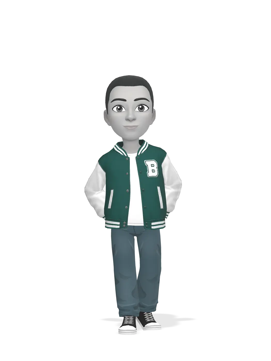 Snapchat profile picture for @cloud