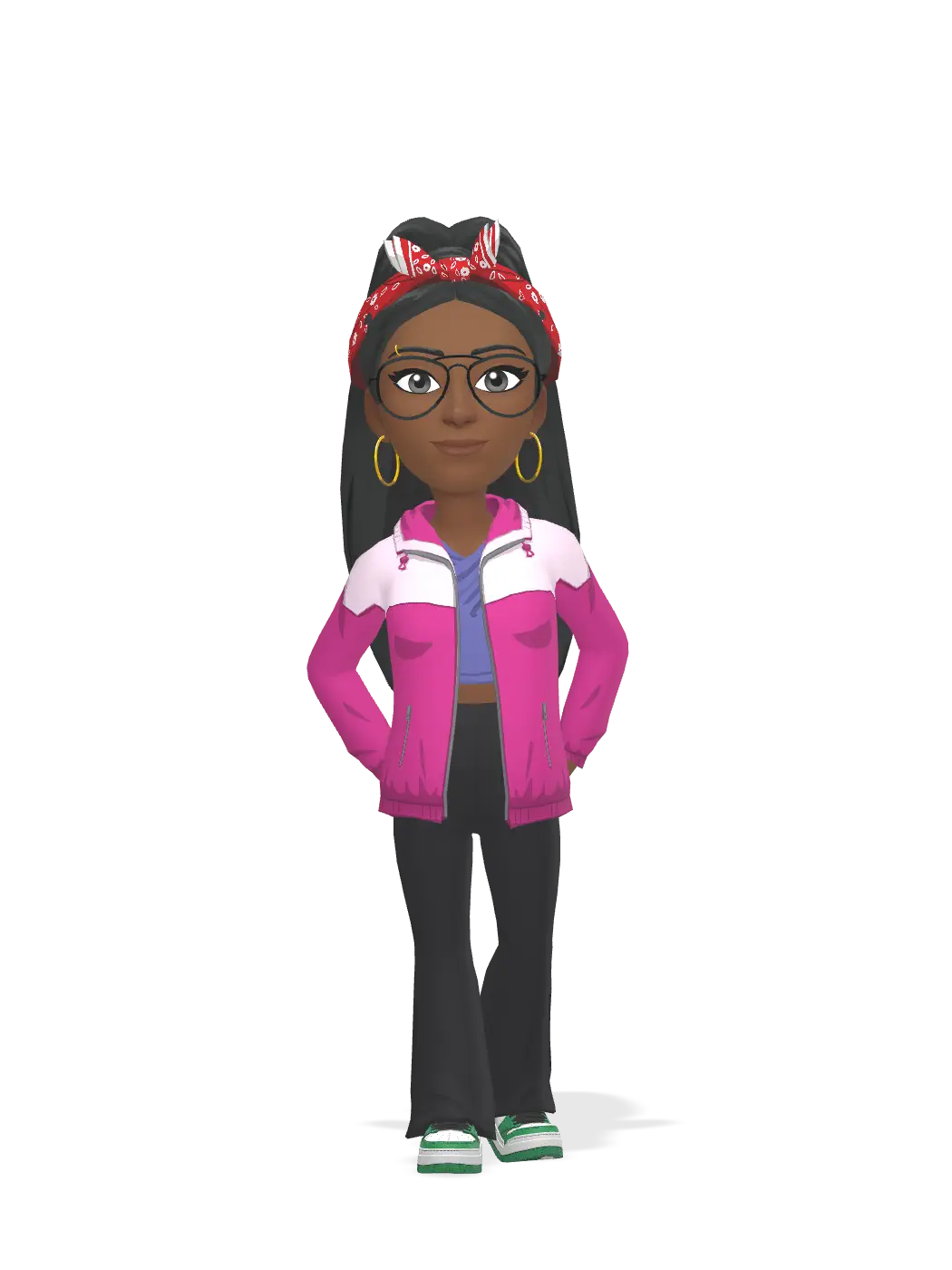 Snapchat profile picture for @fable