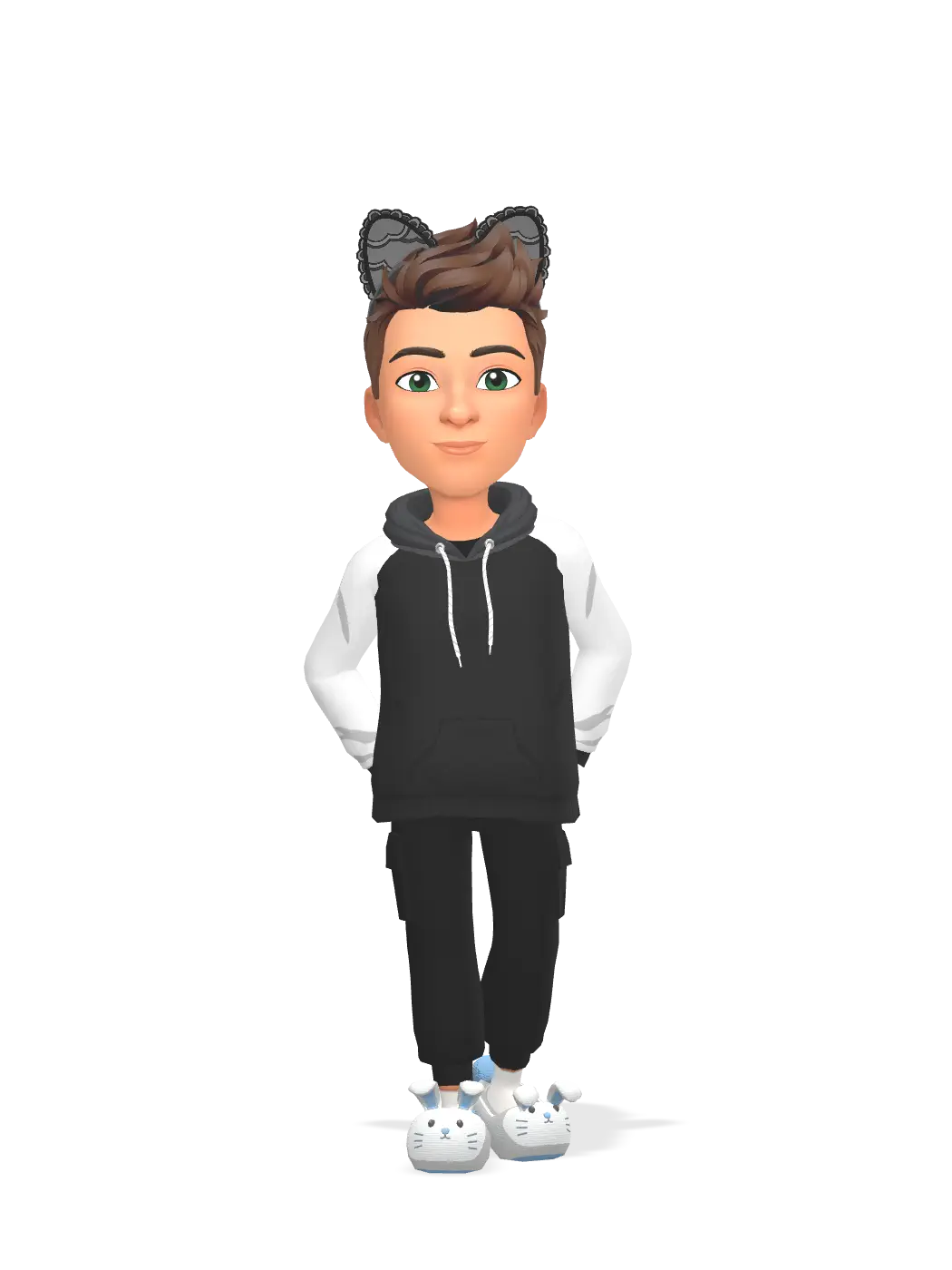 Snapchat profile picture for @shank