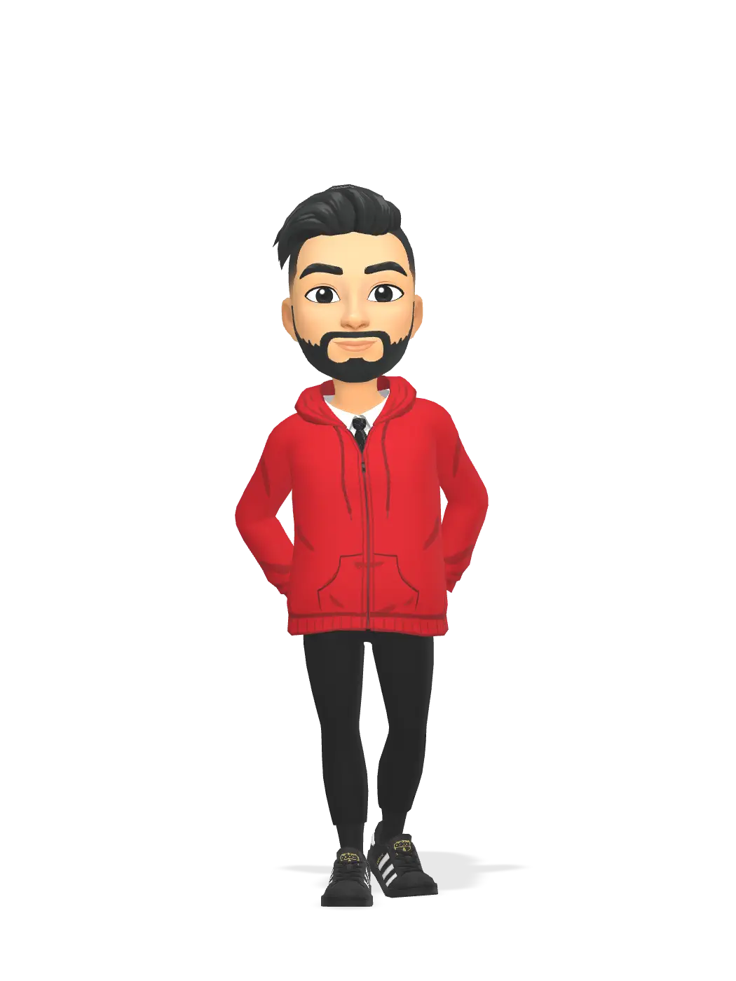 Snapchat profile picture for @fearless