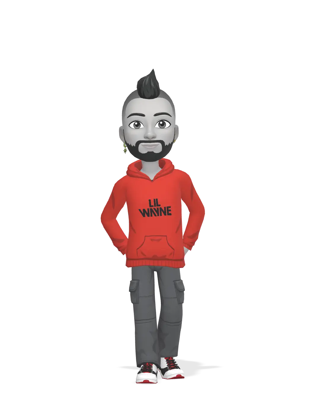 Snapchat profile picture for @monsters