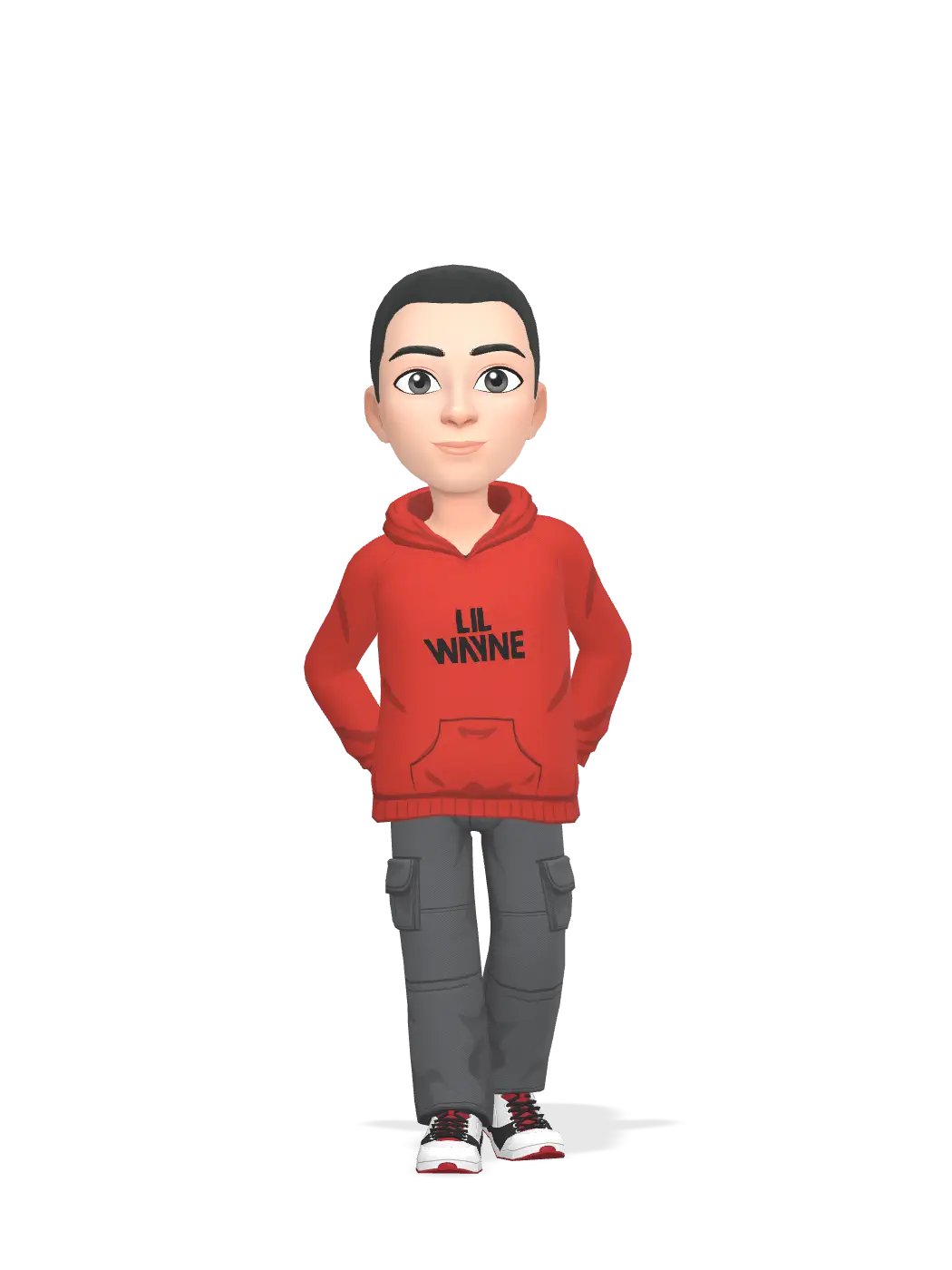 Snapchat profile picture for @beethoven