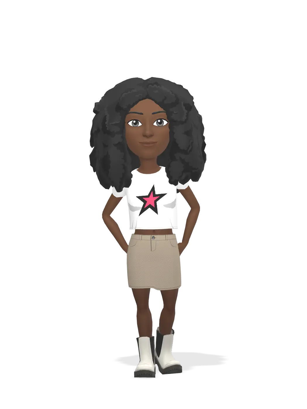 Snapchat profile picture for @whipper