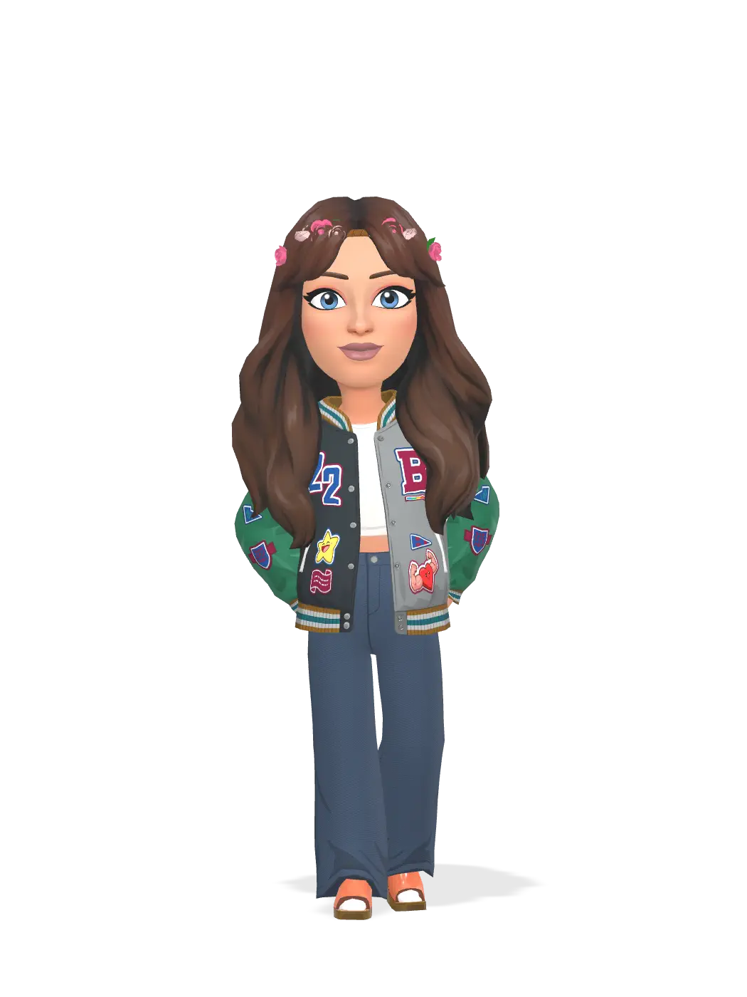 Snapchat profile picture for @ripples