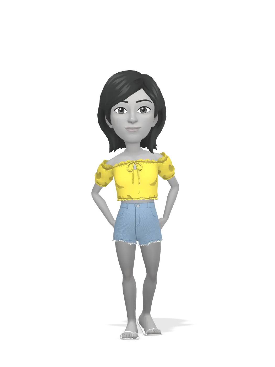 Snapchat profile picture for @ortho