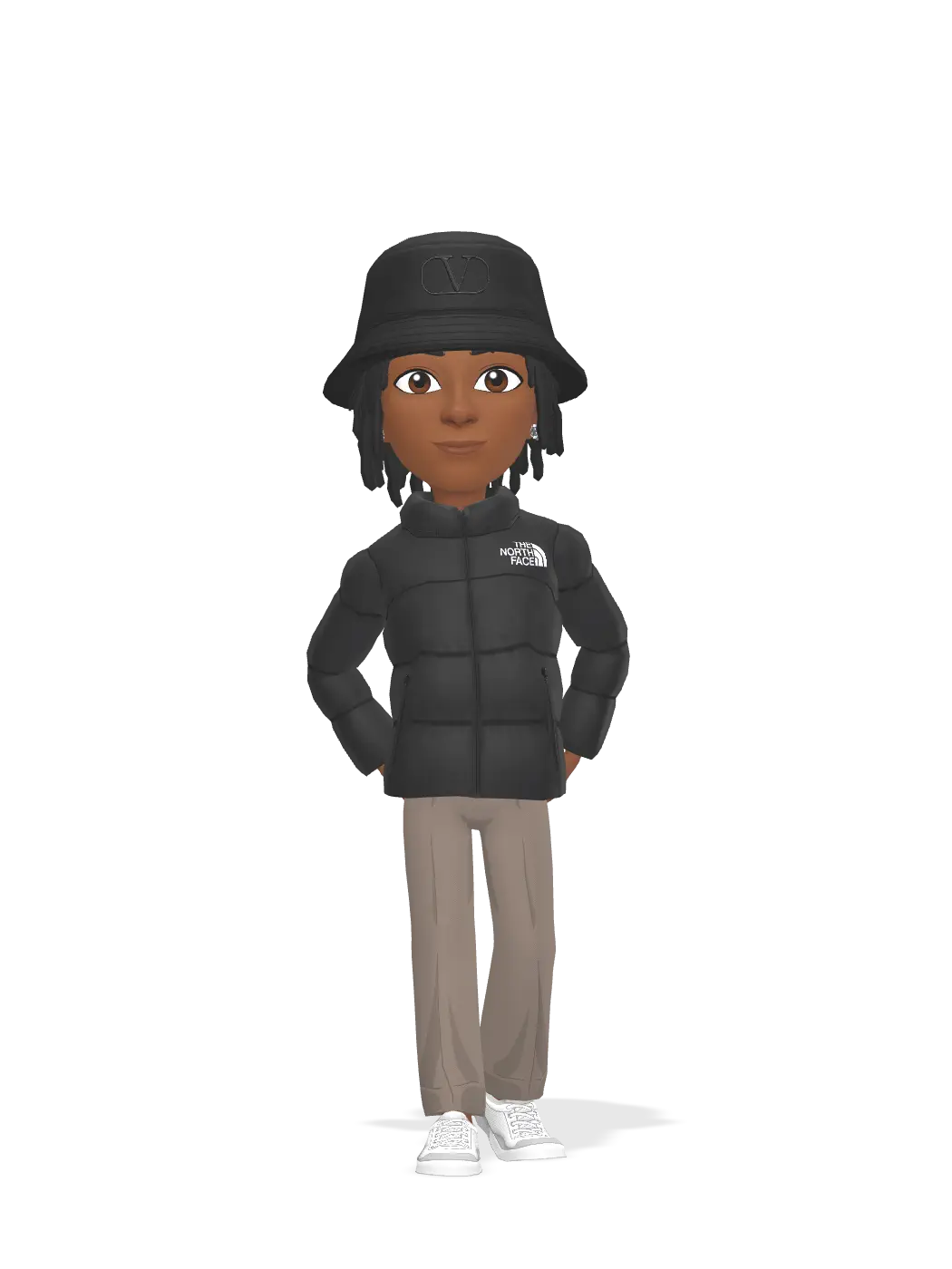 Snapchat profile picture for @haka
