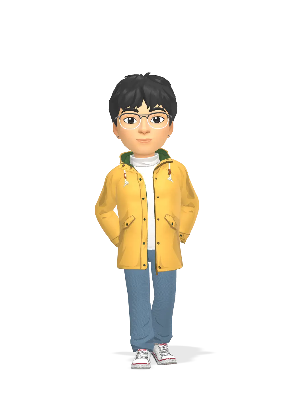 Snapchat profile picture for @yoghurt