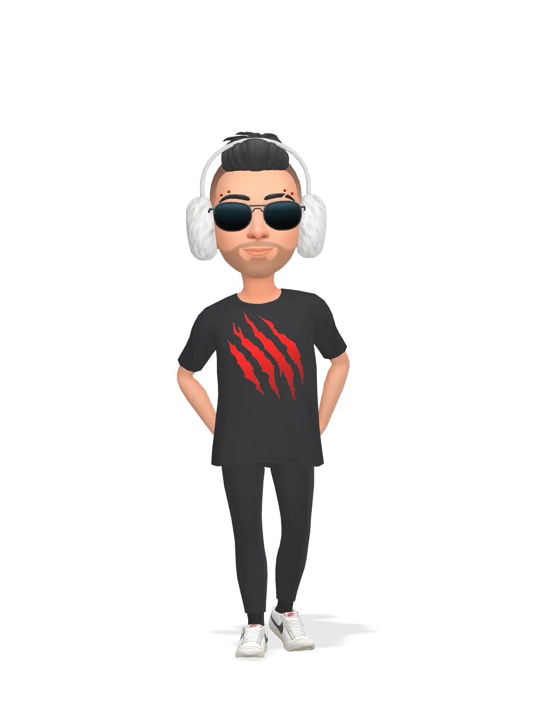 Snapchat profile picture for @rosy