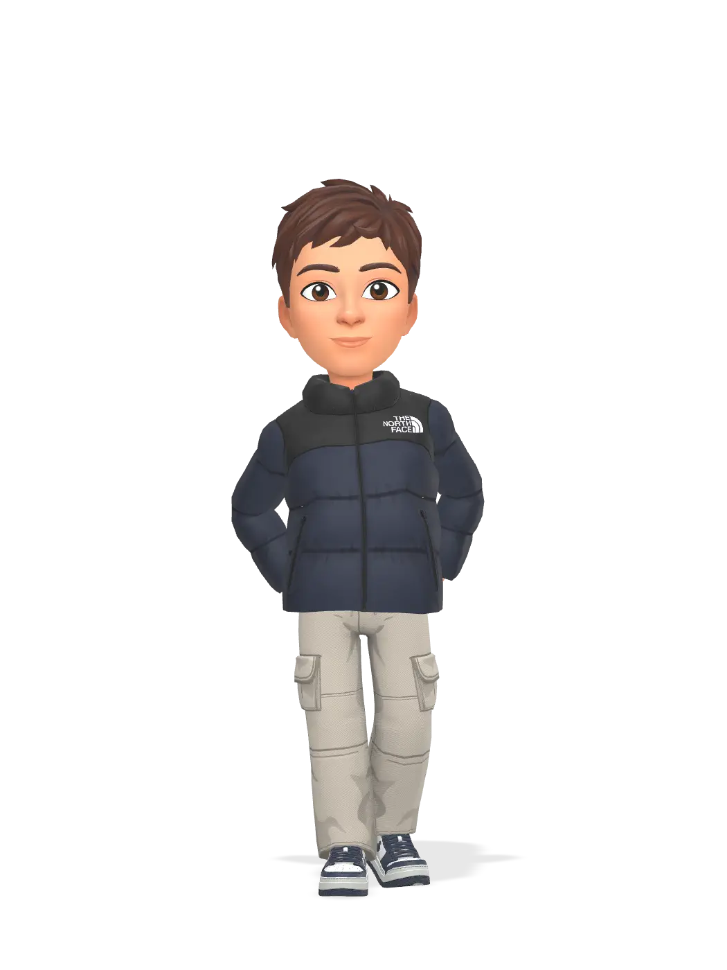 Snapchat profile picture for @moritz