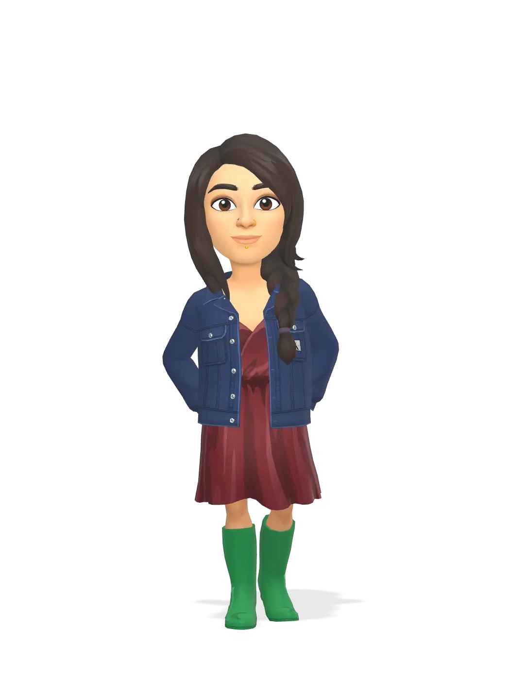 Snapchat profile picture for @yash_lko
