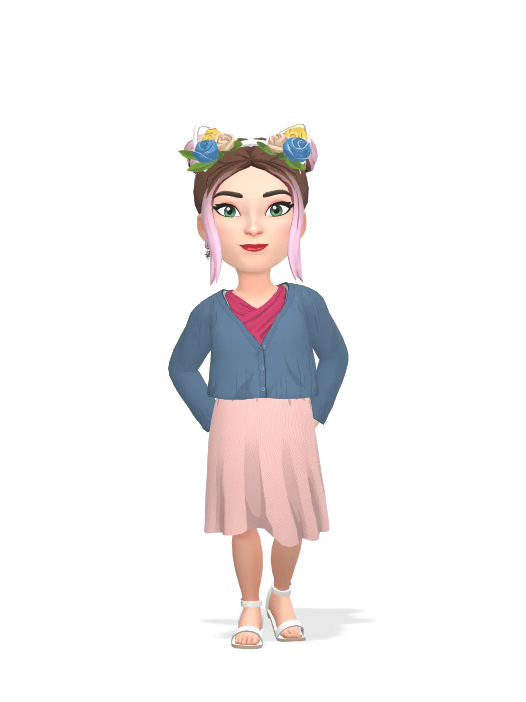 Snapchat profile picture for @railey