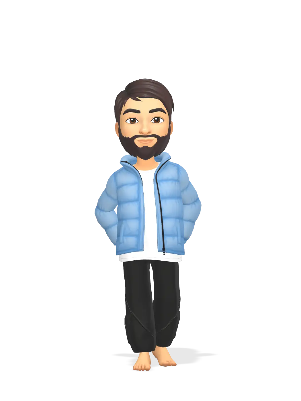 Snapchat profile picture for @sattar