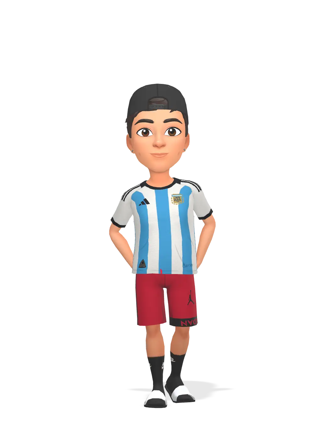 Snapchat profile picture for @ferrero