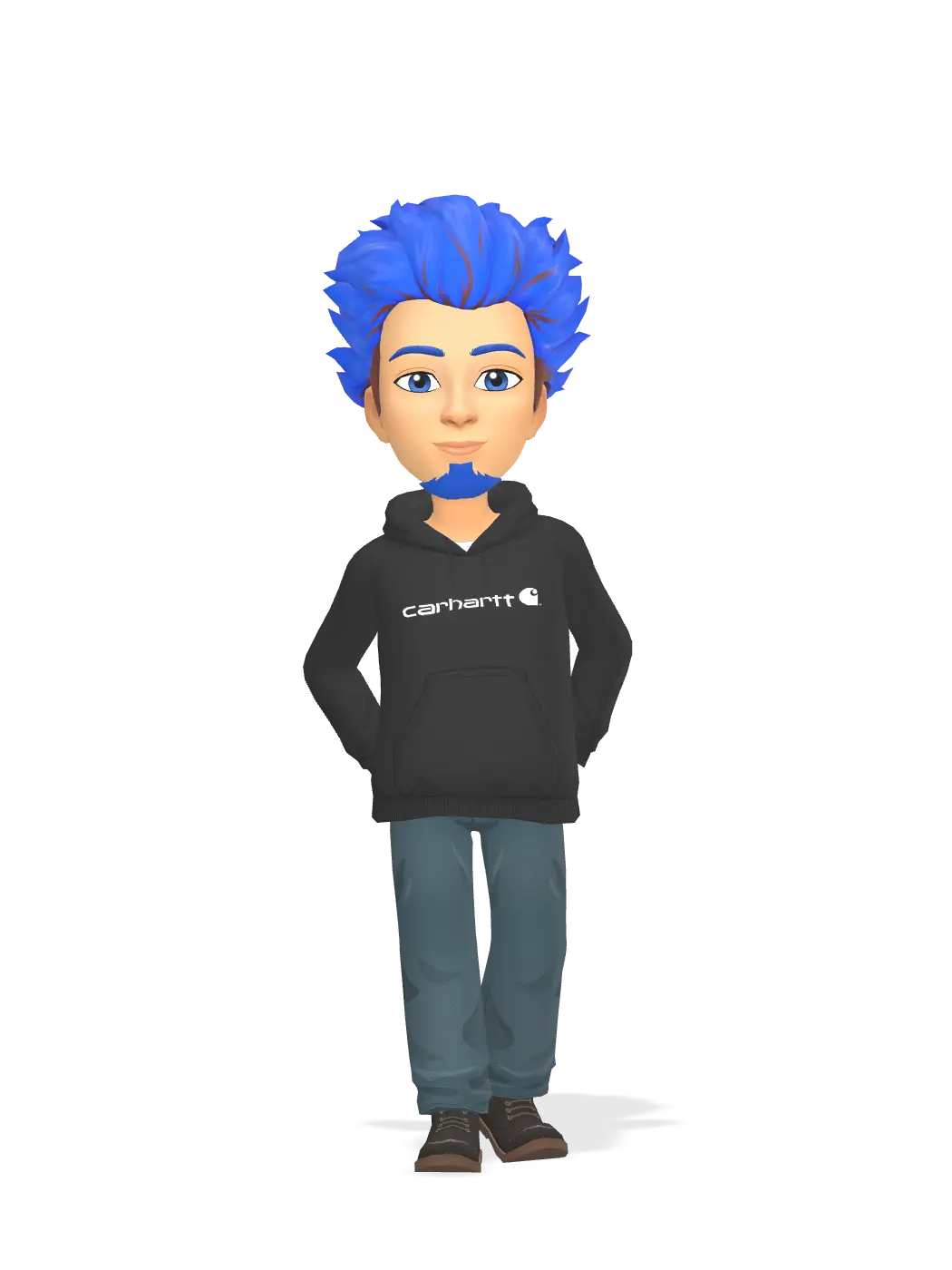 Snapchat profile picture for @plugging