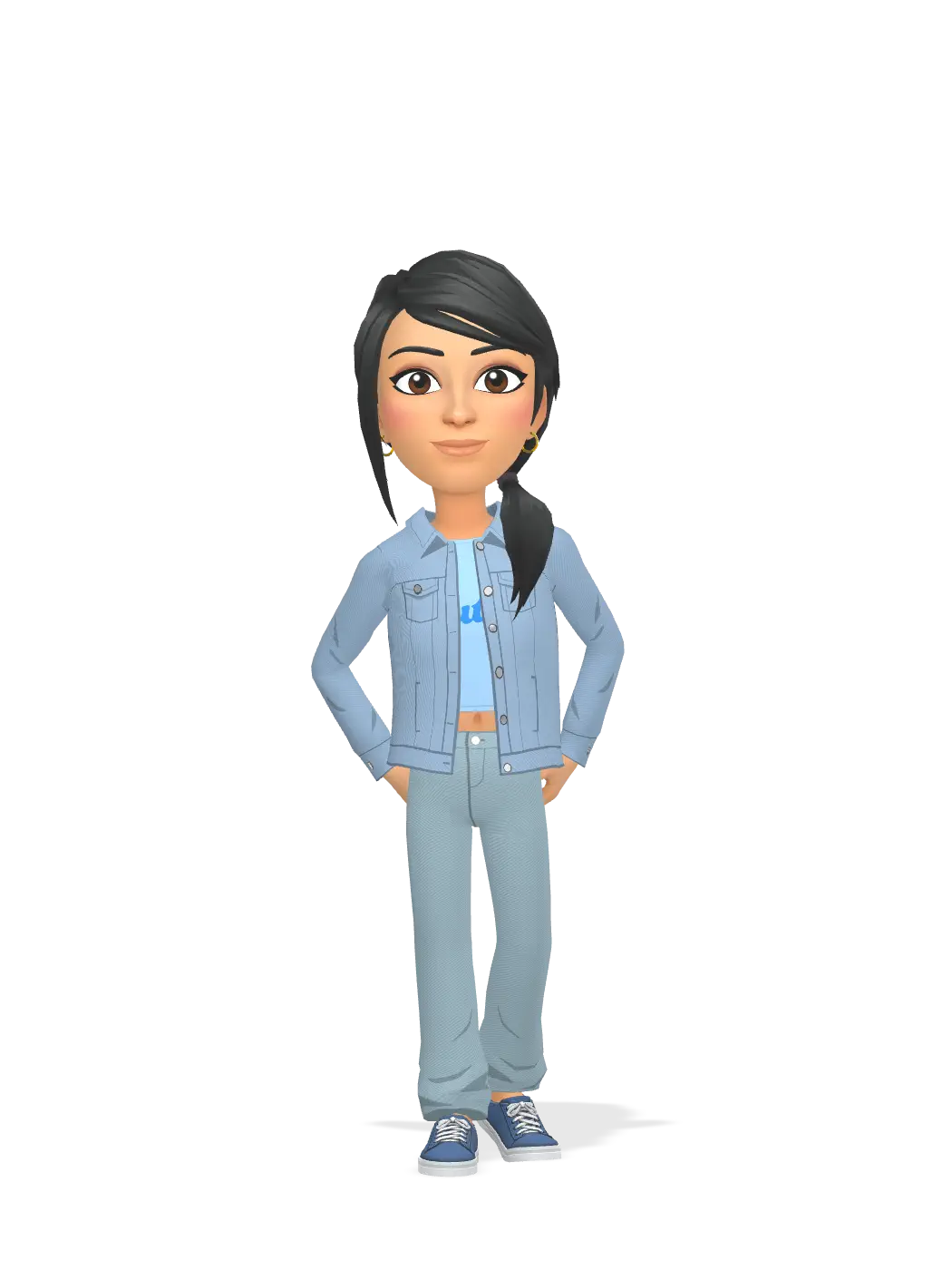 Snapchat profile picture for @suhanirana