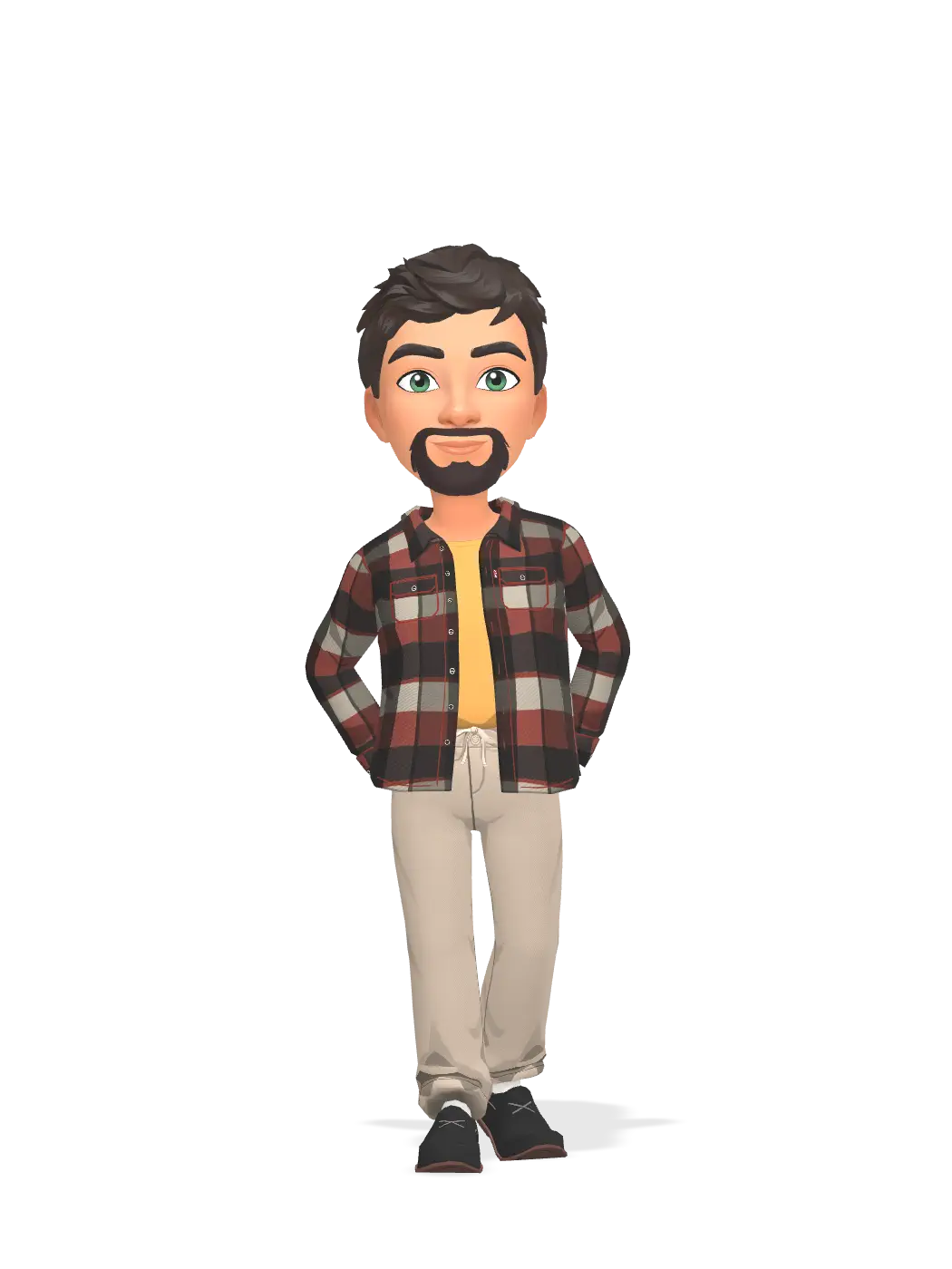 Snapchat profile picture for @farmington