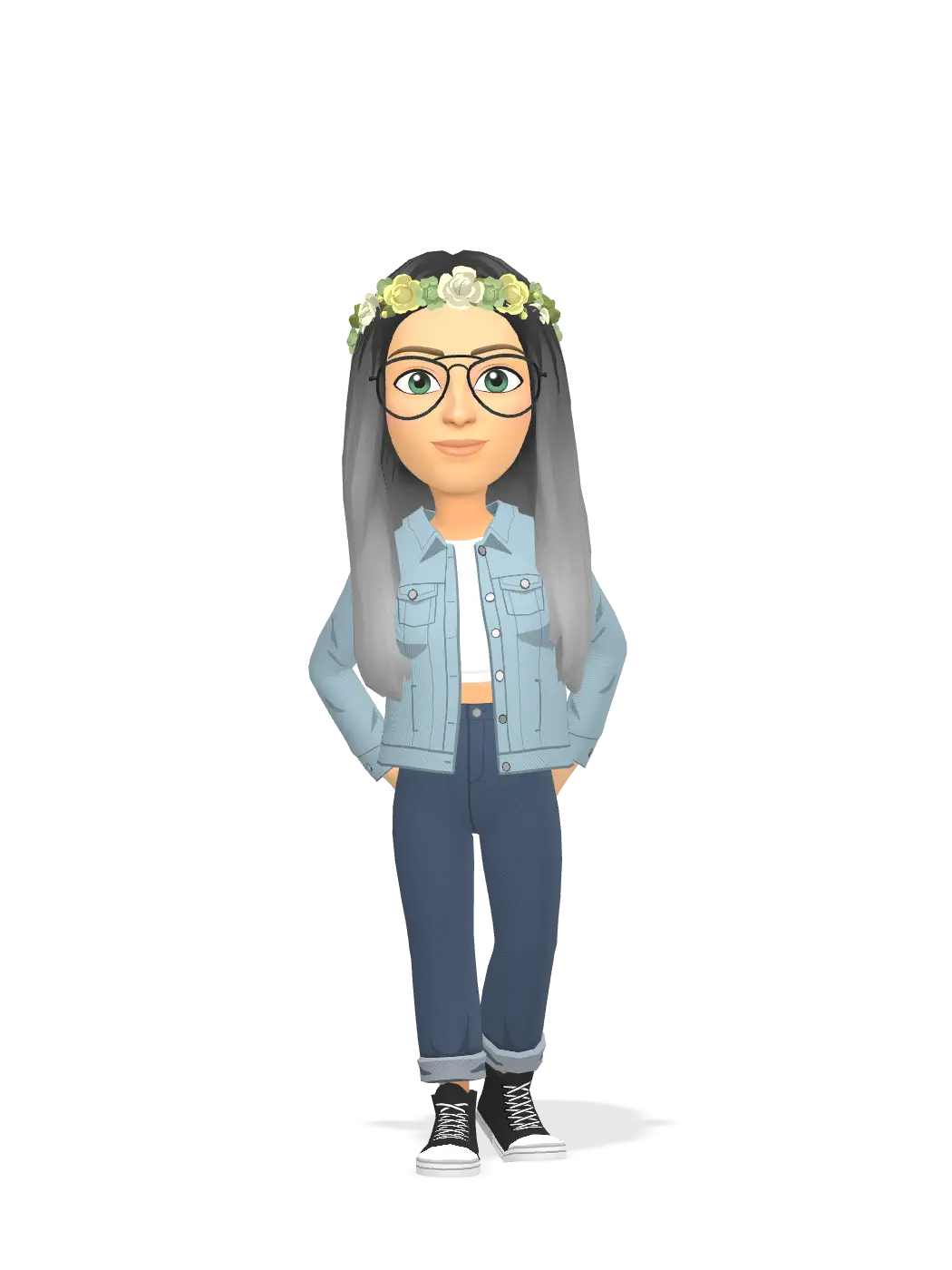 Snapchat profile picture for @melodey