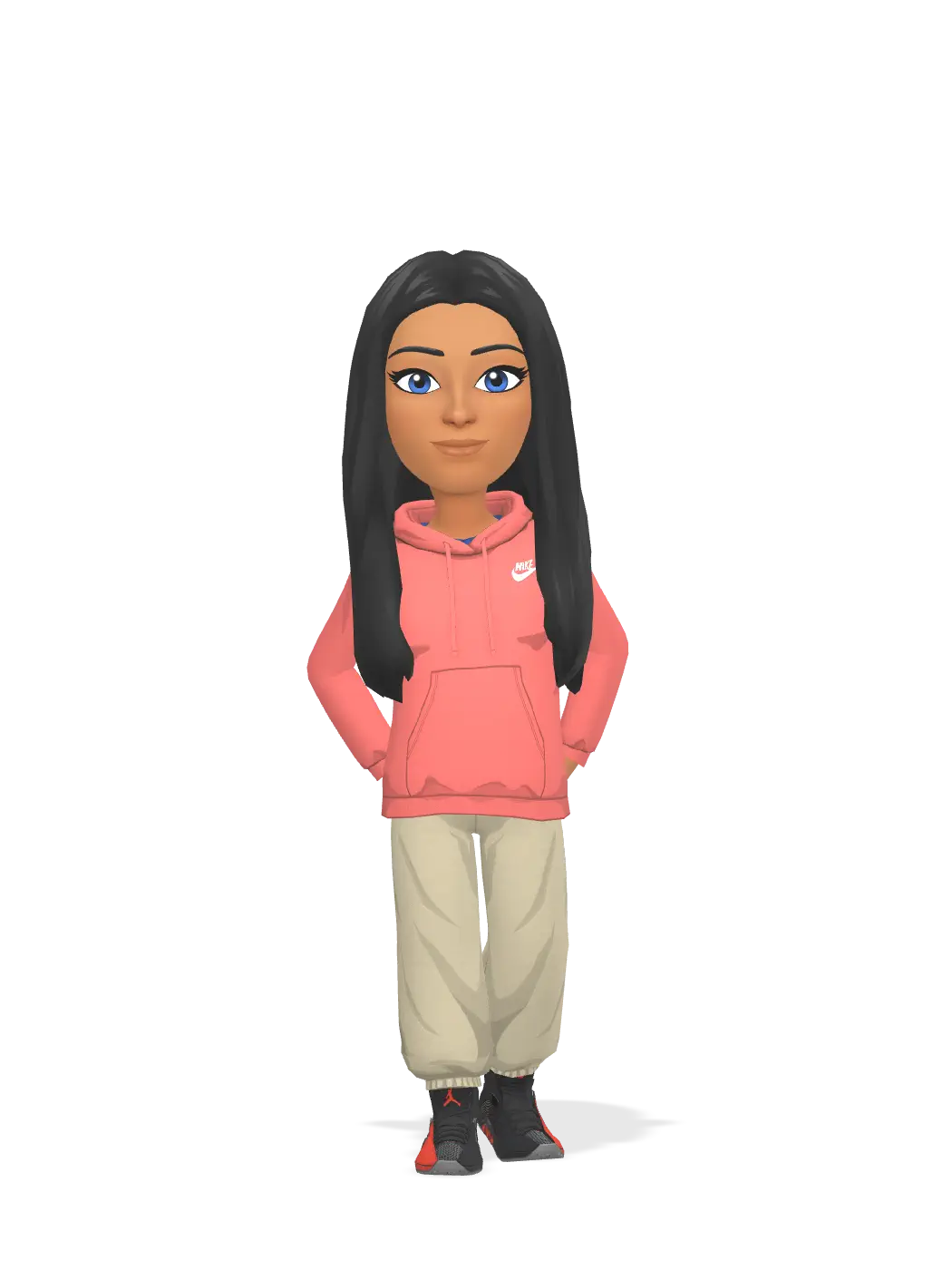Snapchat profile picture for @lilyse
