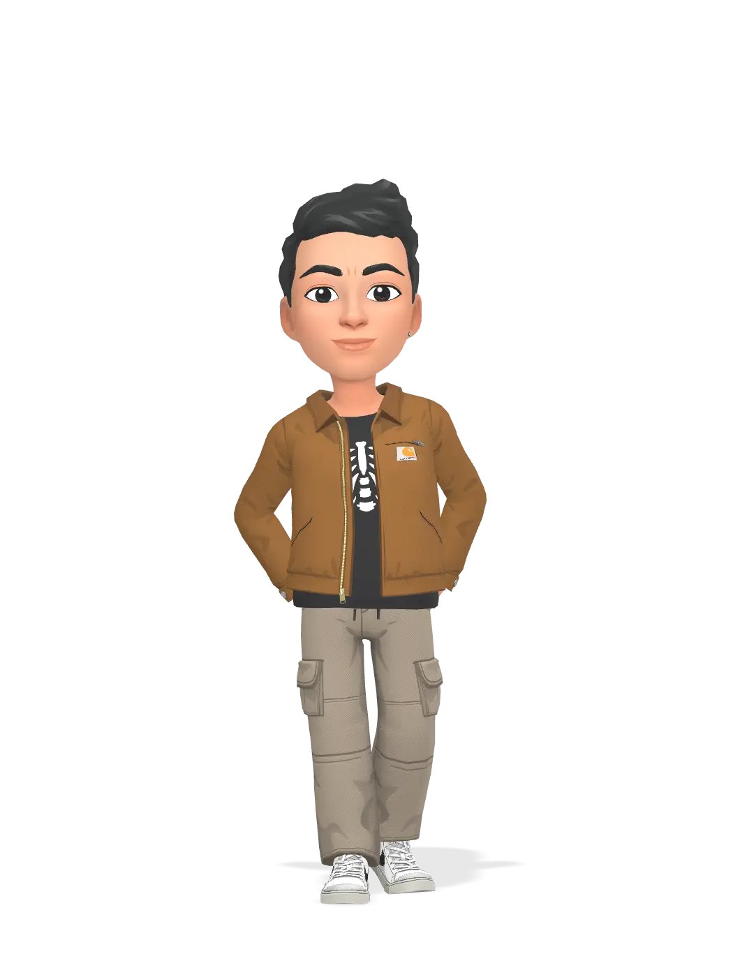 Snapchat profile picture for @tsbtmghz