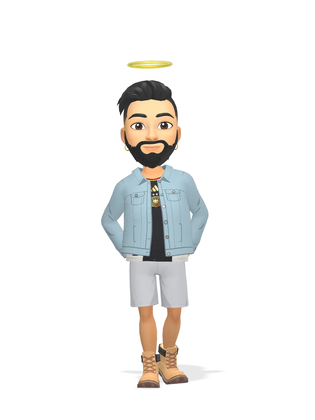 Snapchat profile picture for @rana_4t7