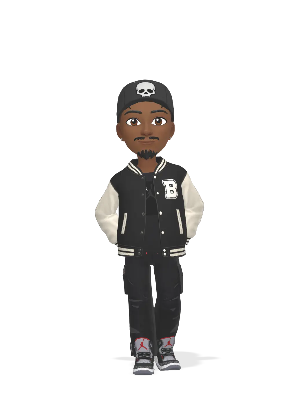 Snapchat profile picture for @cohesive
