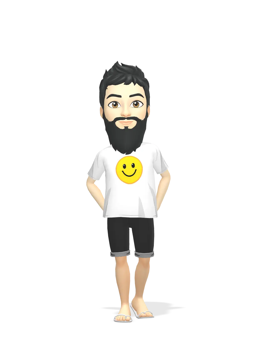 Snapchat profile picture for @leoleou
