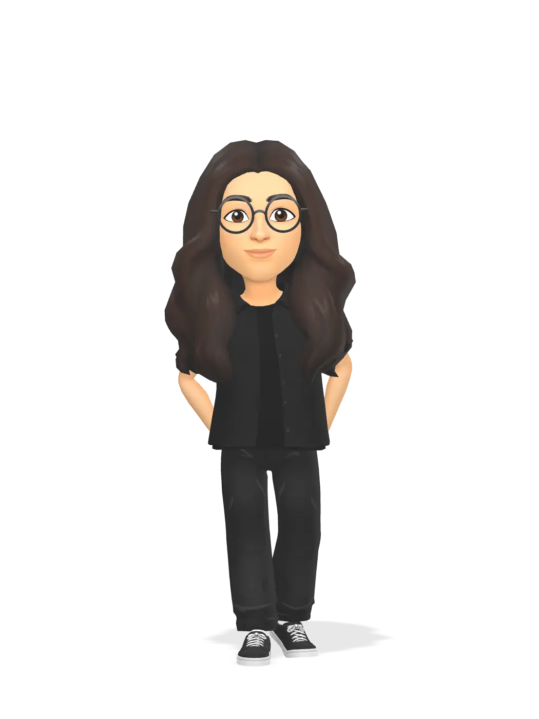 Snapchat profile picture for @qashfyy
