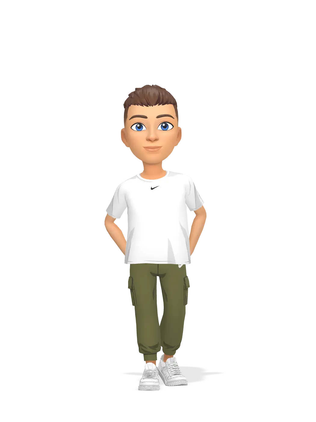 Snapchat profile picture for @lenny_io