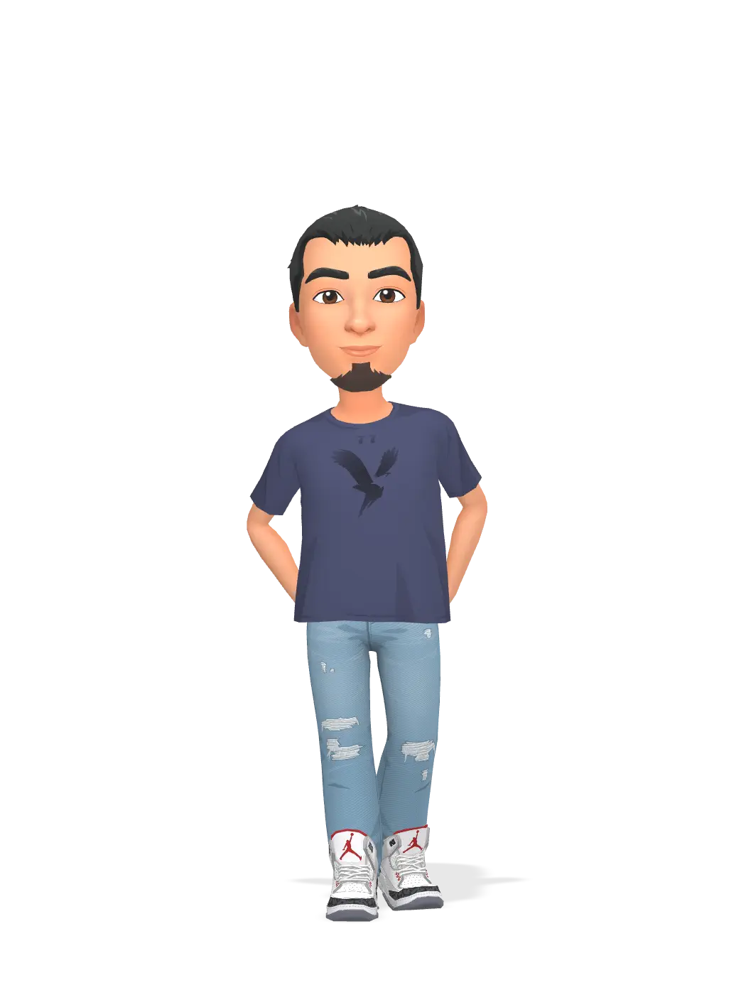 Snapchat profile picture for @swampie